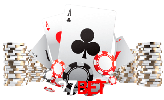 Jogue jogos de pôquer em 27Bet