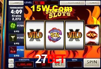 Promoção Relâmpago 27Bet