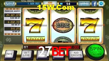 Login Seguro 27Bet