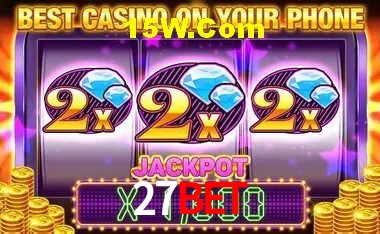 Recursos de Bônus 27Bet