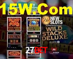 Welcome Bonus 27Bet