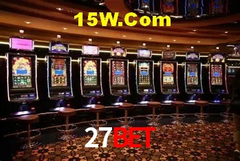 Casino Ao Vivo 27Bet