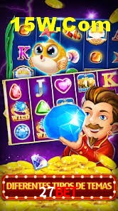 Game Providers 27Bet