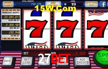 Jogos de Slot 27Bet