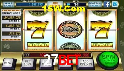 Promoções Sazonais 27Bet