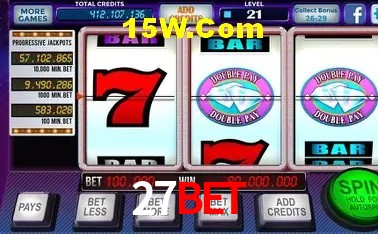 Especiais de Fim de Semana 27Bet